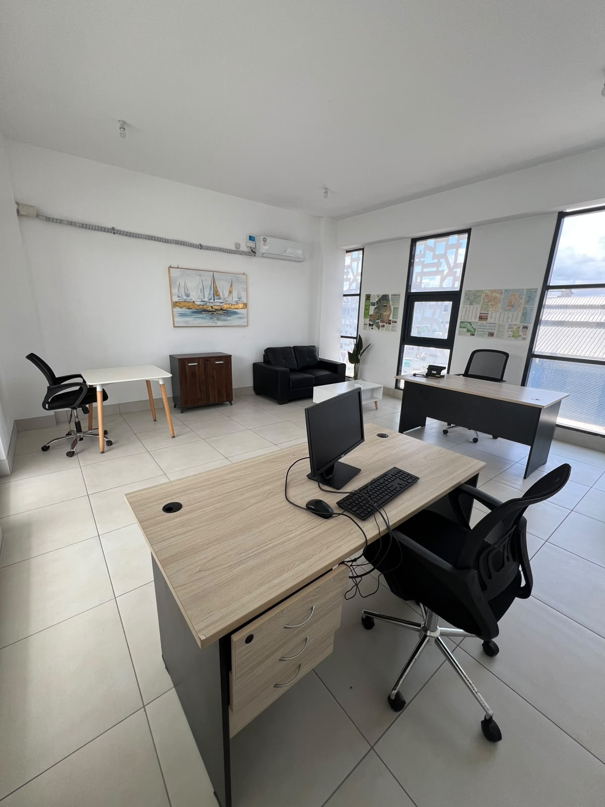 Furnished Office Space for Rent - Flexible Coworking Offices